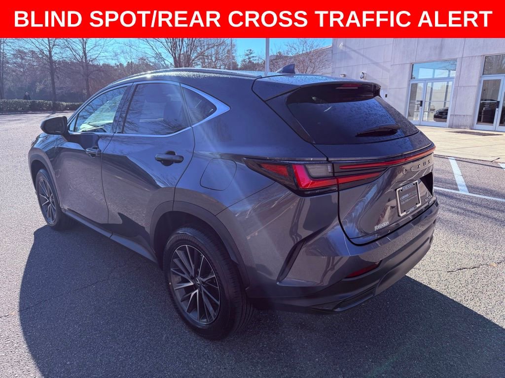 Certified 2023 Lexus NX 350 AWD image 6