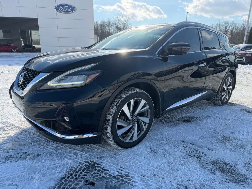 Used 2020 Nissan Murano SL image 1