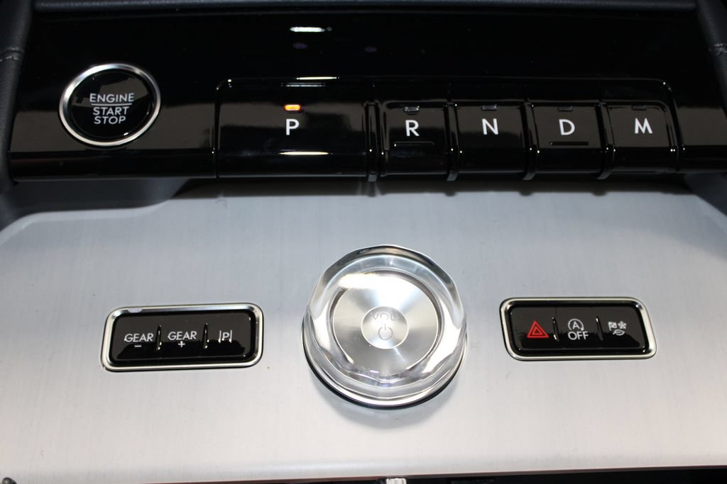 New 2027 Lincoln Navigator Reserve w/ Jet Appearance Package AWD/4WD image 49