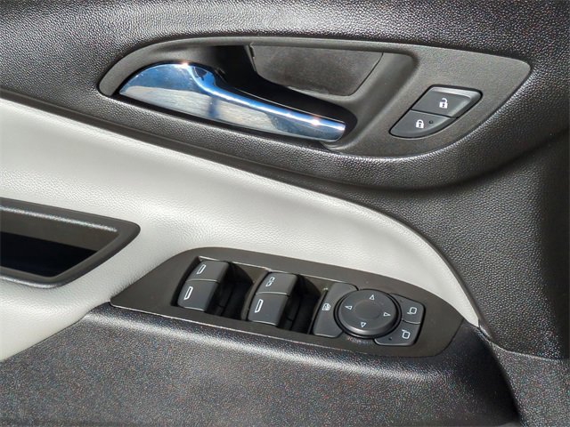 Certified 2022 Chevrolet Equinox LS image 23