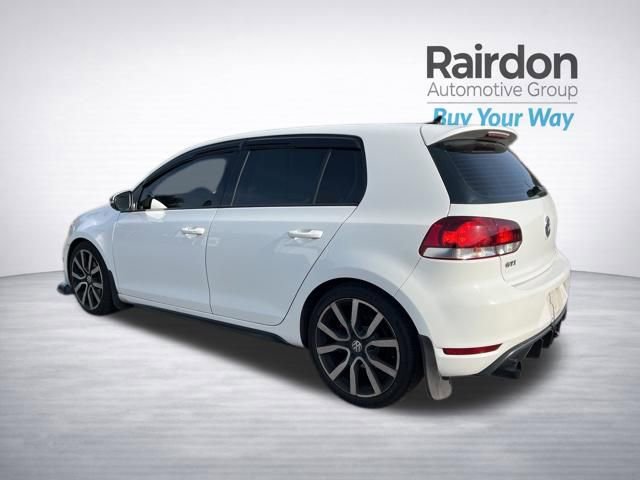 Used 2013 Volkswagen GTI Autobahn FWD image 6
