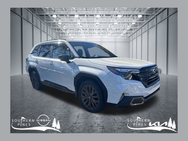 Used 2025 Subaru Forester Sport w/ Popular Package #1