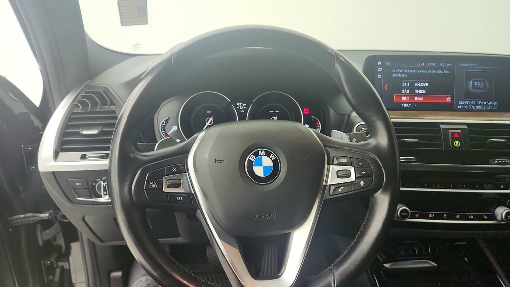 Used 2018 BMW X3 xDrive30i AWD/4WD image 17