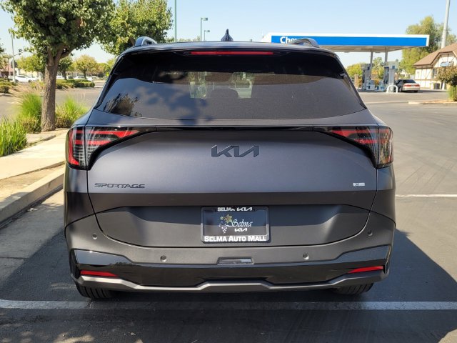 New 2026 Kia Sportage X-Line w/ X-Line Premium Package AWD/4WD image 5