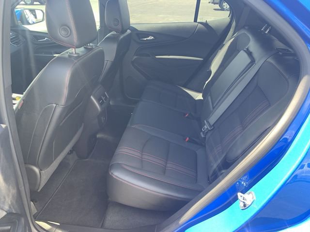 Certified 2024 Chevrolet Equinox RS FWD image 24