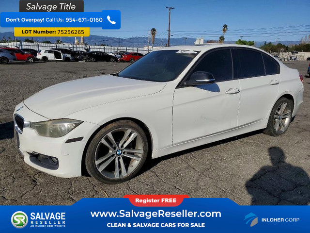 Used 2012 BMW 328i Sedan