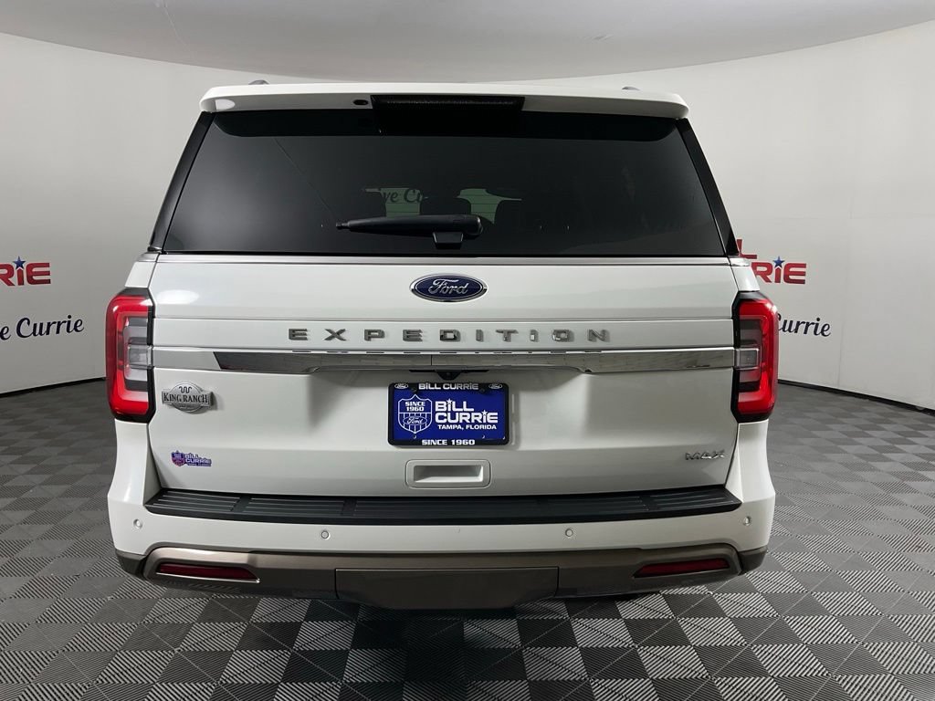 Used 2023 Ford Expedition Max King Ranch AWD/4WD image 4