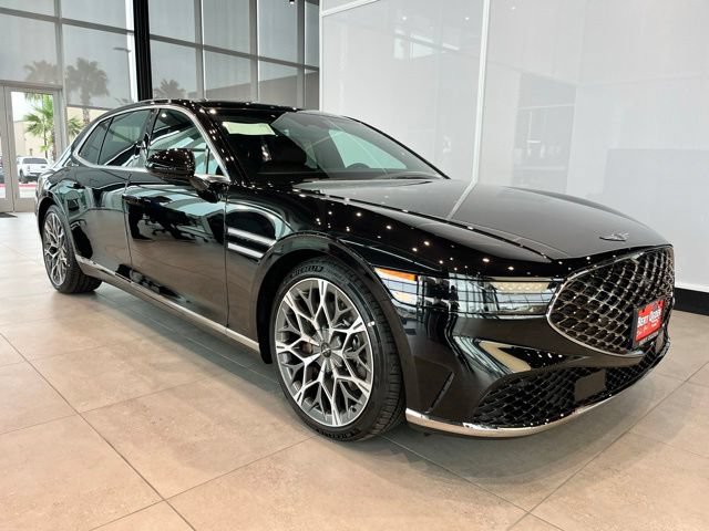 New 2026 Genesis G90 3.5T AWD/4WD image 1