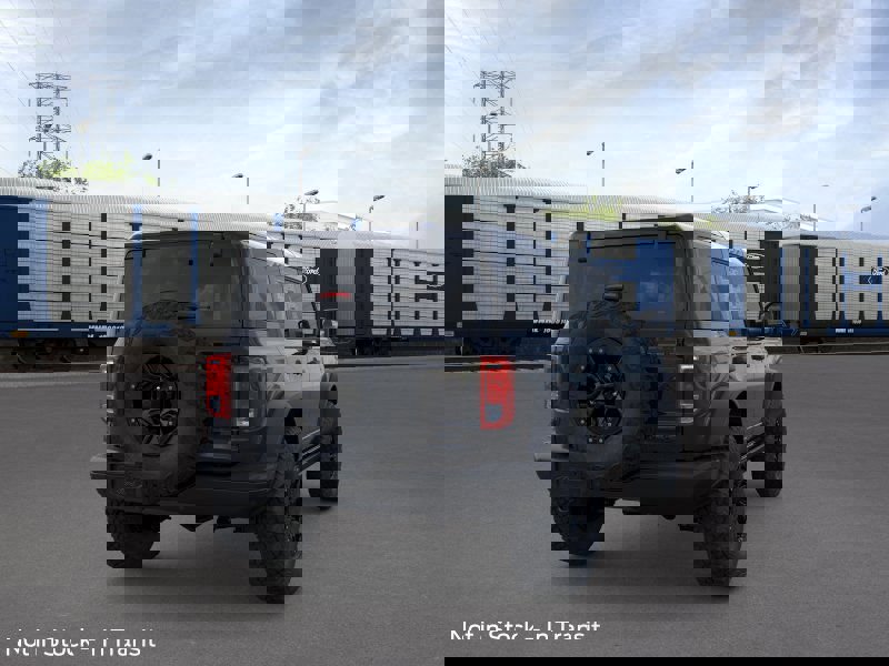 New 2026 Ford Bronco Big Bend image 8