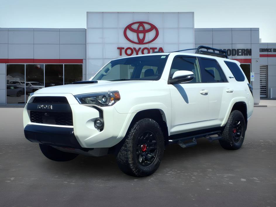 Used 2023 Toyota 4Runner TRD Pro