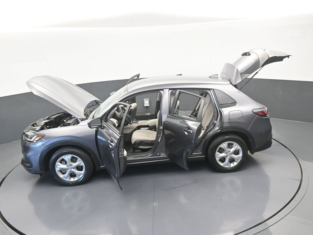 Used 2023 Honda HR-V LX image 61