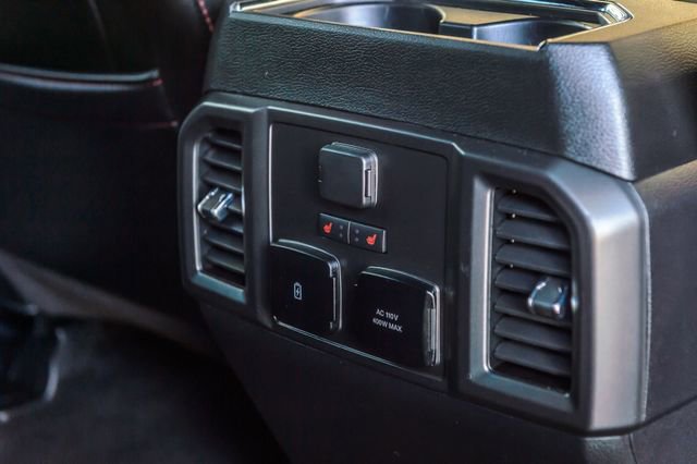 Used 2020 Ford F150 Lariat w/ Equipment Group 502A Luxury image 52