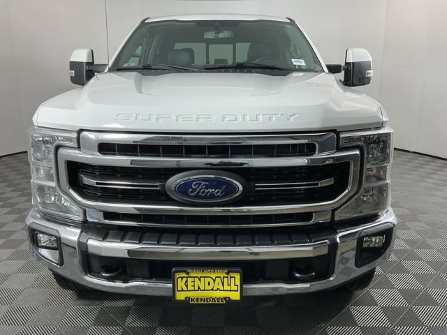 Used 2021 Ford F350 Lariat w/ Lariat Ultimate Package image 2