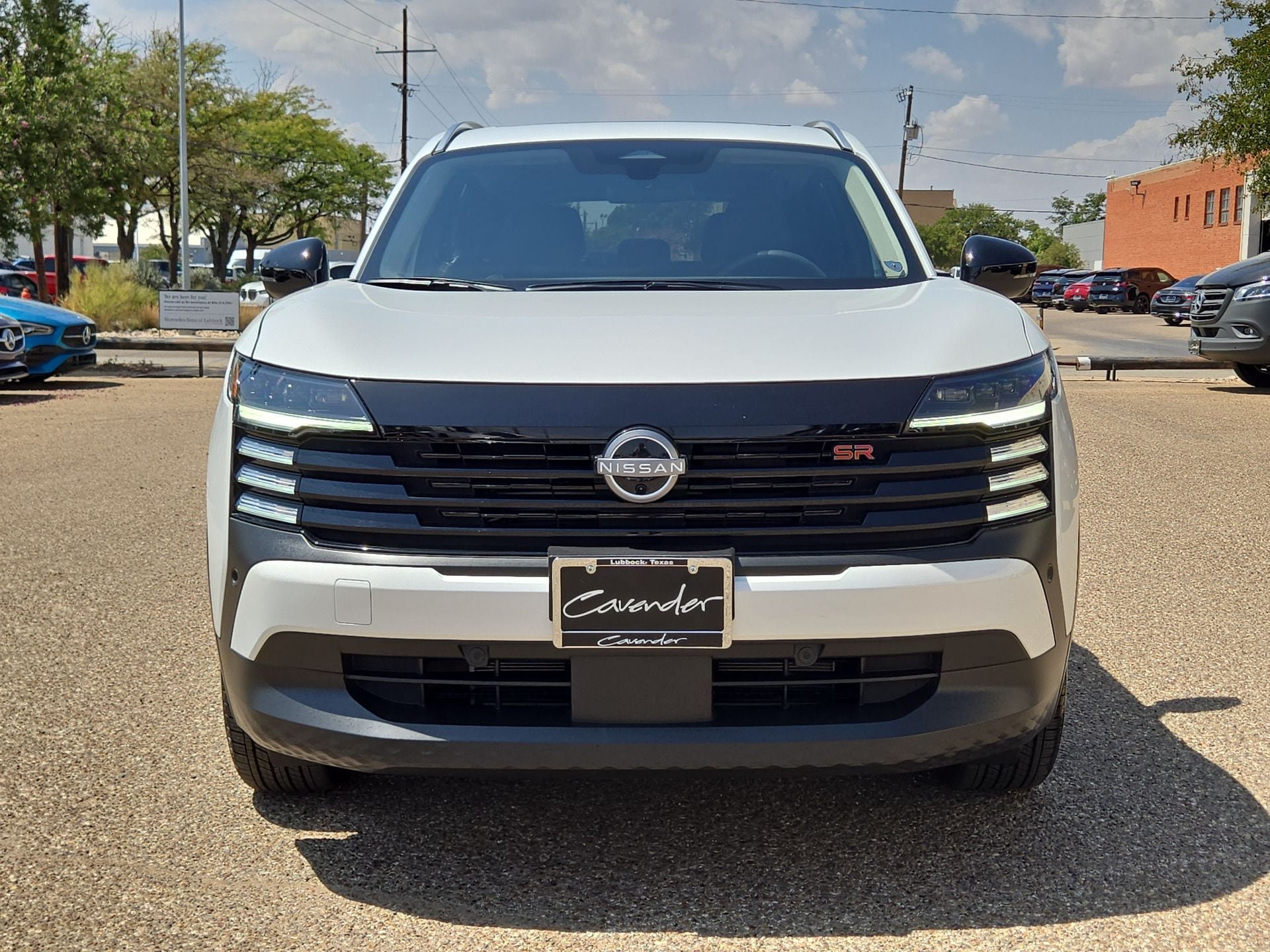 Used 2026 Nissan Kicks SR w/ SR Premium Package FWD image 10