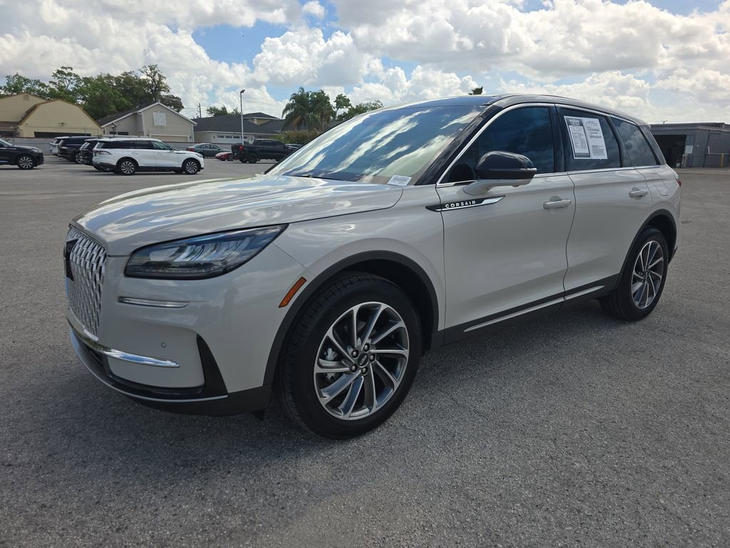 Used 2024 Lincoln Corsair FWD w/ Equipment Group 101A image 8