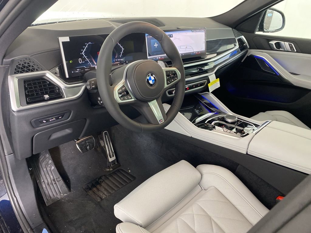 New 2026 BMW X6 xDrive40i AWD/4WD image 7