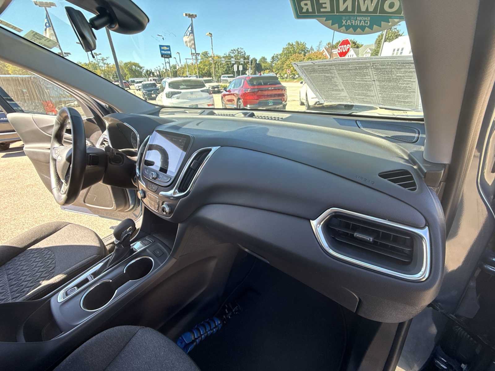 Certified 2024 Chevrolet Equinox LT AWD/4WD image 27