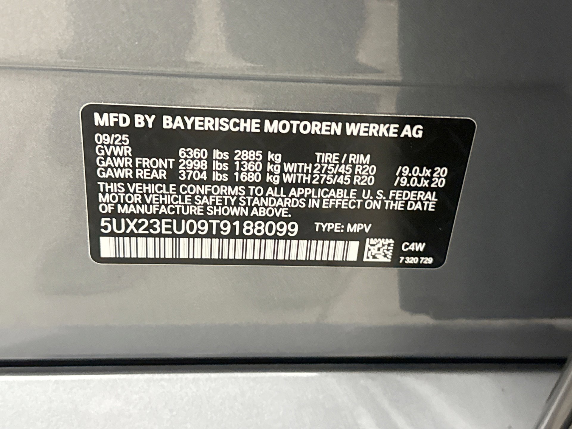 Used 2026 BMW X5 xDrive40i AWD/4WD image 26