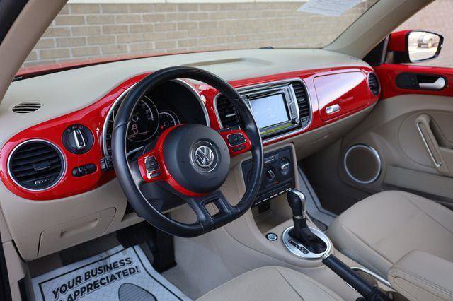 Used 2016 Volkswagen Beetle 1.8T SEL FWD image 14