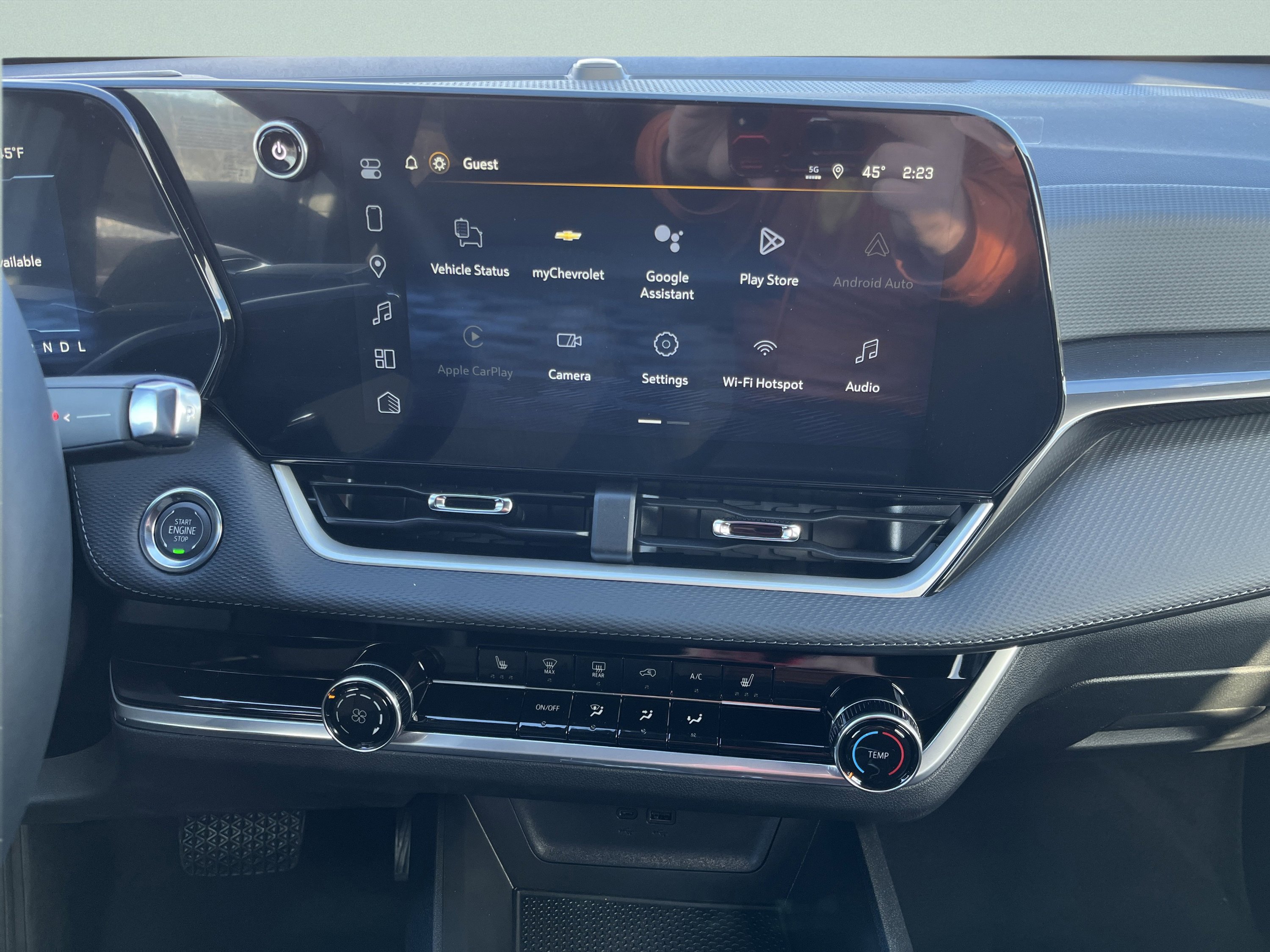 New 2026 Chevrolet Equinox LT image 24