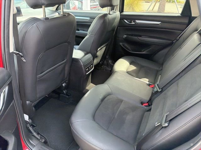 Used 2021 MAZDA CX-5 Touring image 22