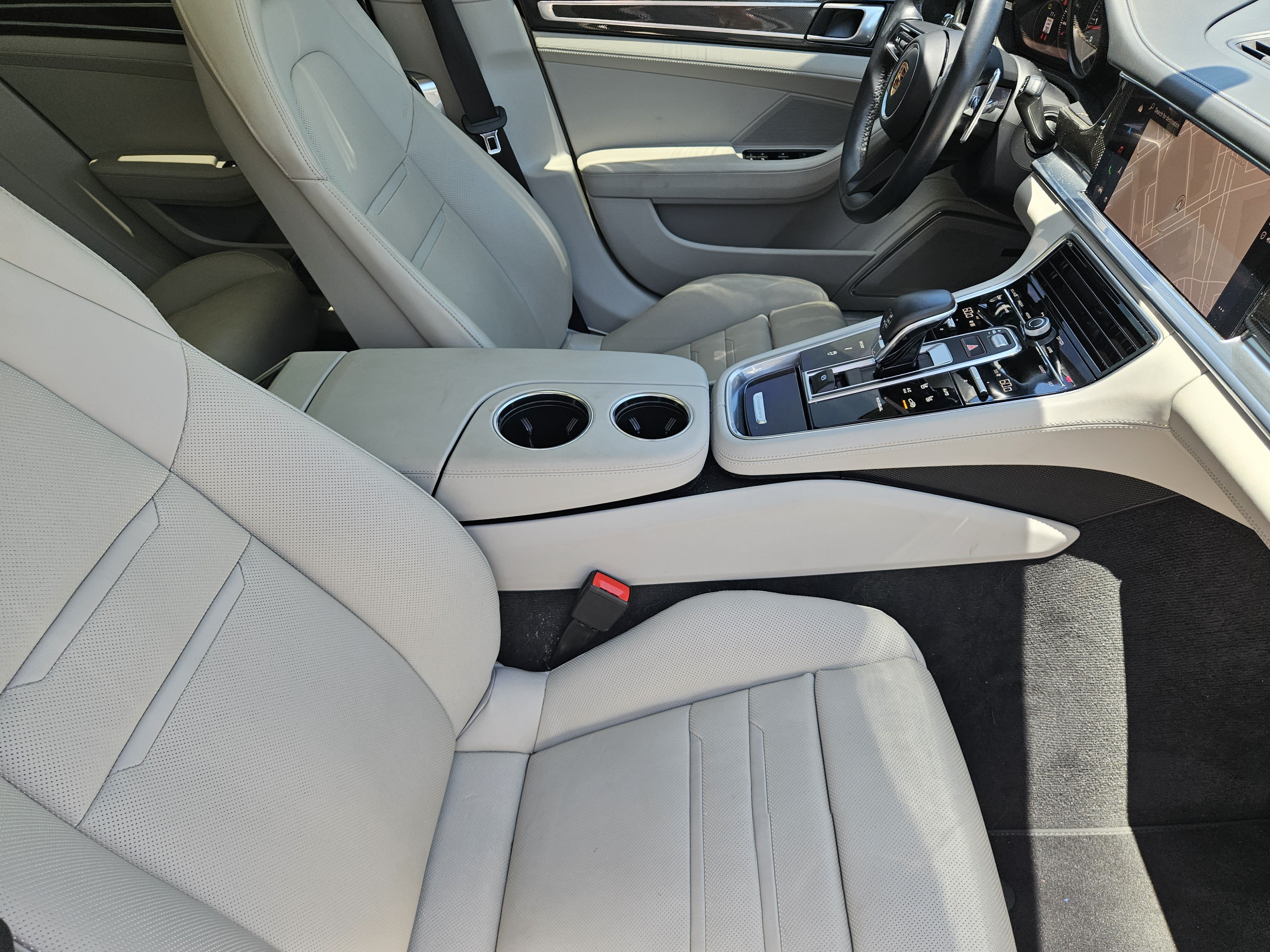 Certified 2023 Porsche Panamera 4S AWD/4WD image 15