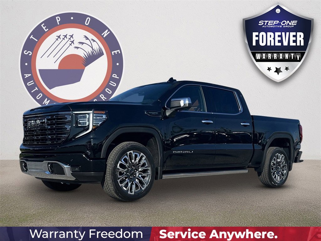 New 2026 GMC Sierra 1500 Denali Ultimate image 1