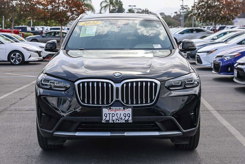 Used 2022 BMW X3 sDrive30i w/ Convenience Package RWD image 19