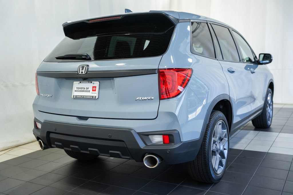 Used 2023 Honda Passport EX-L image 4