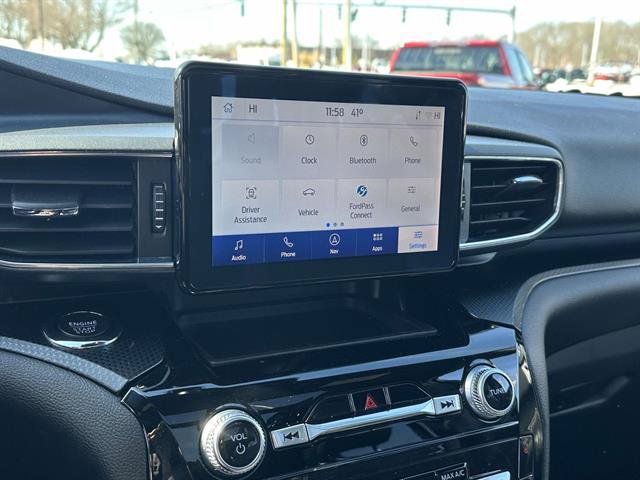 Used 2022 Ford Explorer ST w/ ST Street Pack AWD/4WD image 43