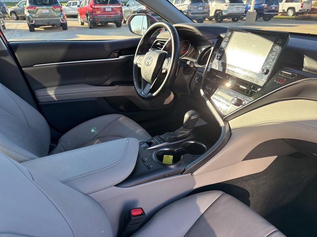 Certified 2023 Toyota Camry XSE image 21