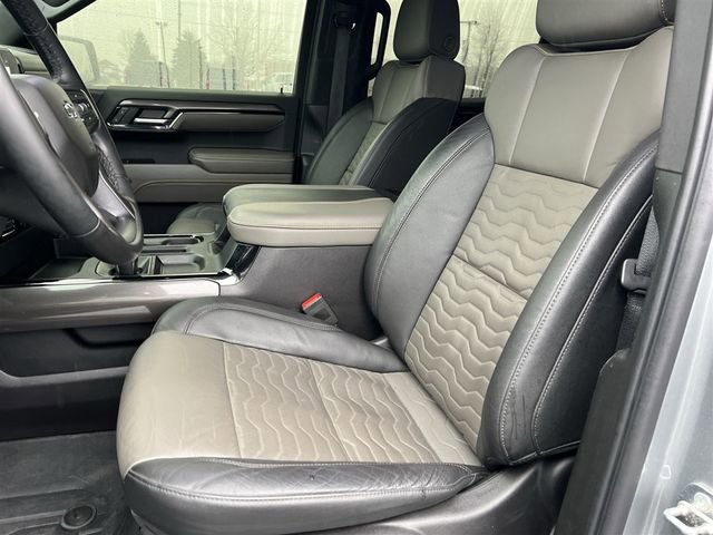Certified 2024 Chevrolet Silverado 1500 ZR2 AWD/4WD image 15