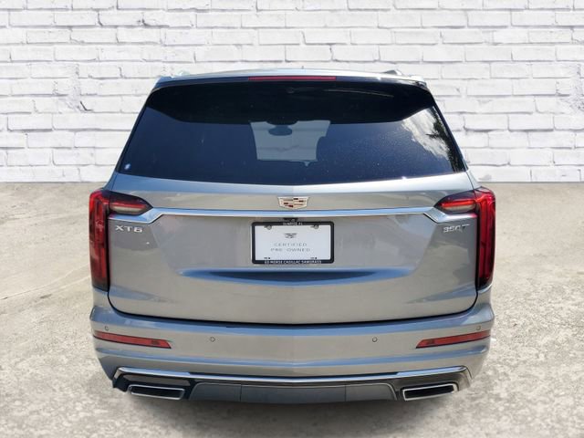 Certified 2024 Cadillac XT6 Luxury image 3