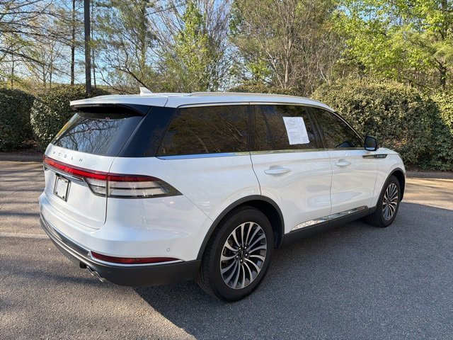 Used 2023 Lincoln Aviator Reserve w/ Equipment Group 201A image 5