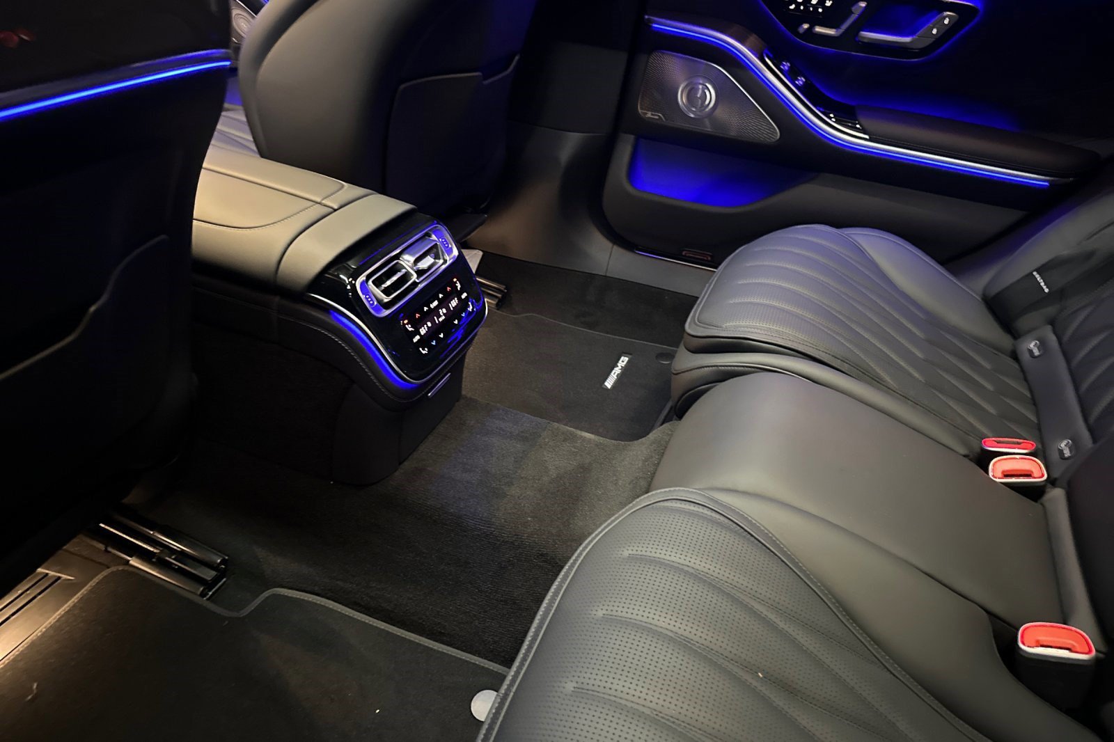 Certified 2025 Mercedes-Benz S 63 AMG S image 20