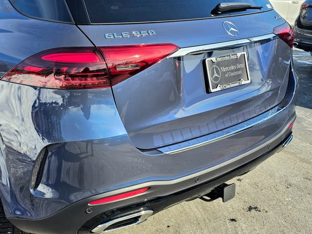 New 2026 Mercedes-Benz GLE 350 4MATIC image 11