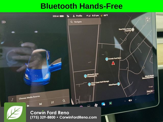 Used 2019 Tesla Model 3 Long Range image 14