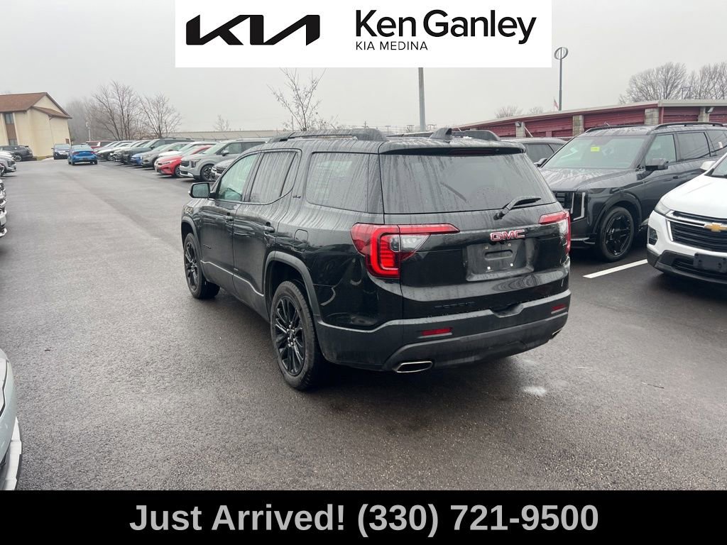 Used 2023 GMC Acadia SLE w/ Elevation Edition image 7