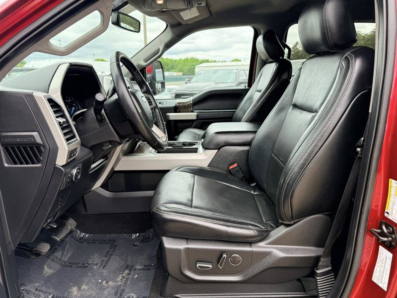 Used 2019 Ford F250 Lariat w/ Lariat Value Package AWD/4WD image 27