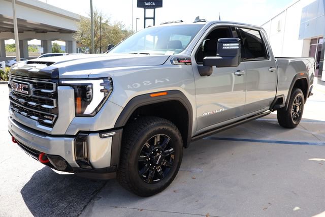 New 2026 GMC Sierra 2500 AT4 w/ AT4 Premium Plus Package image 3