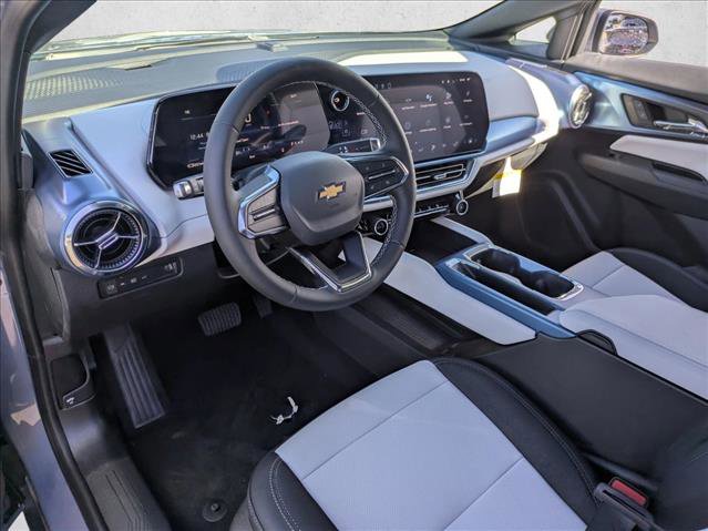 New 2026 Chevrolet Equinox EV LT image 3