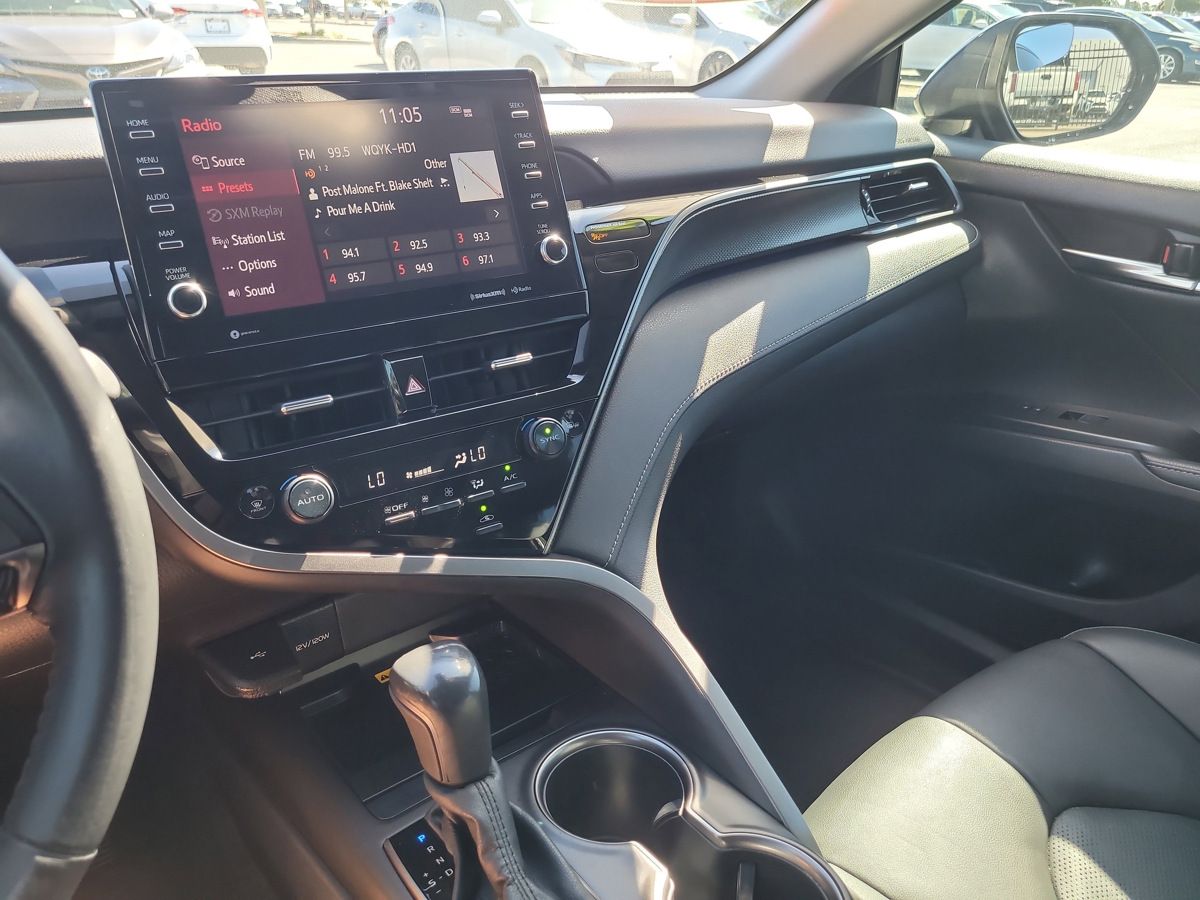 Certified 2022 Toyota Camry XSE image 21