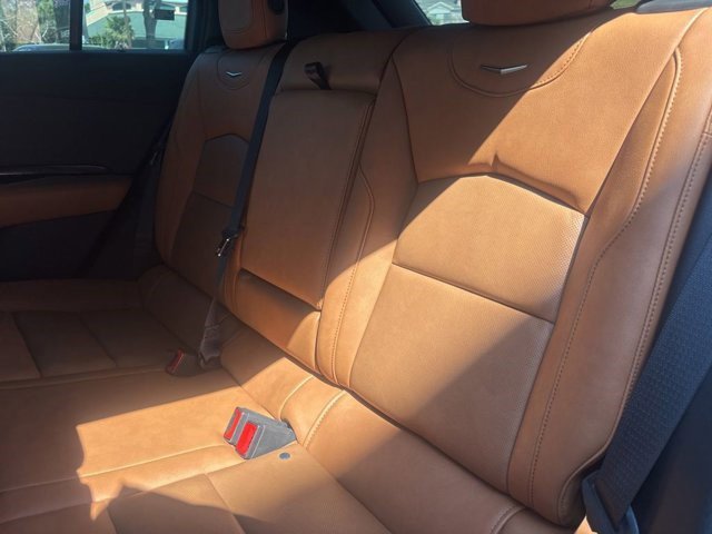 Certified 2025 Cadillac XT4 Premium Luxury image 30