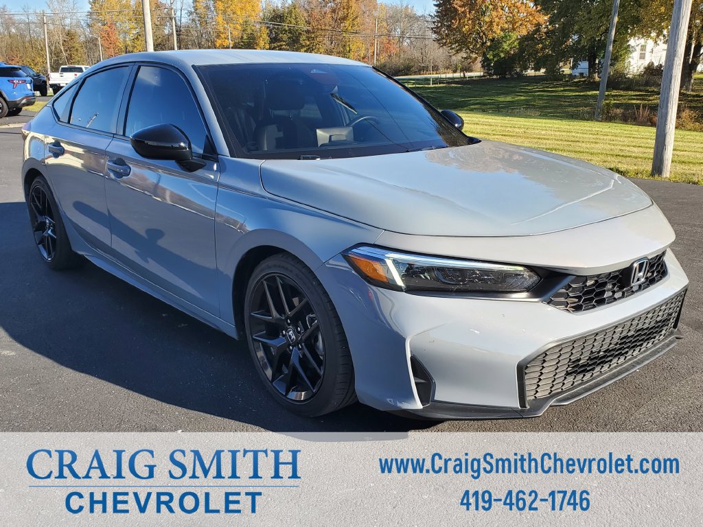 Used 2025 Honda Civic Sport image 7