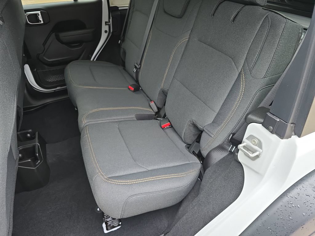 New 2026 Jeep Wrangler Unlimited Sport AWD/4WD image 13