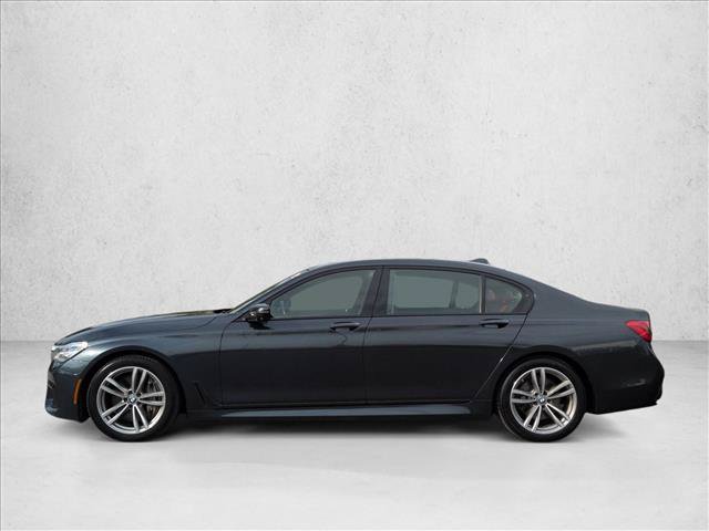 Used 2019 BMW 750i xDrive w/ Executive Package AWD/4WD image 9