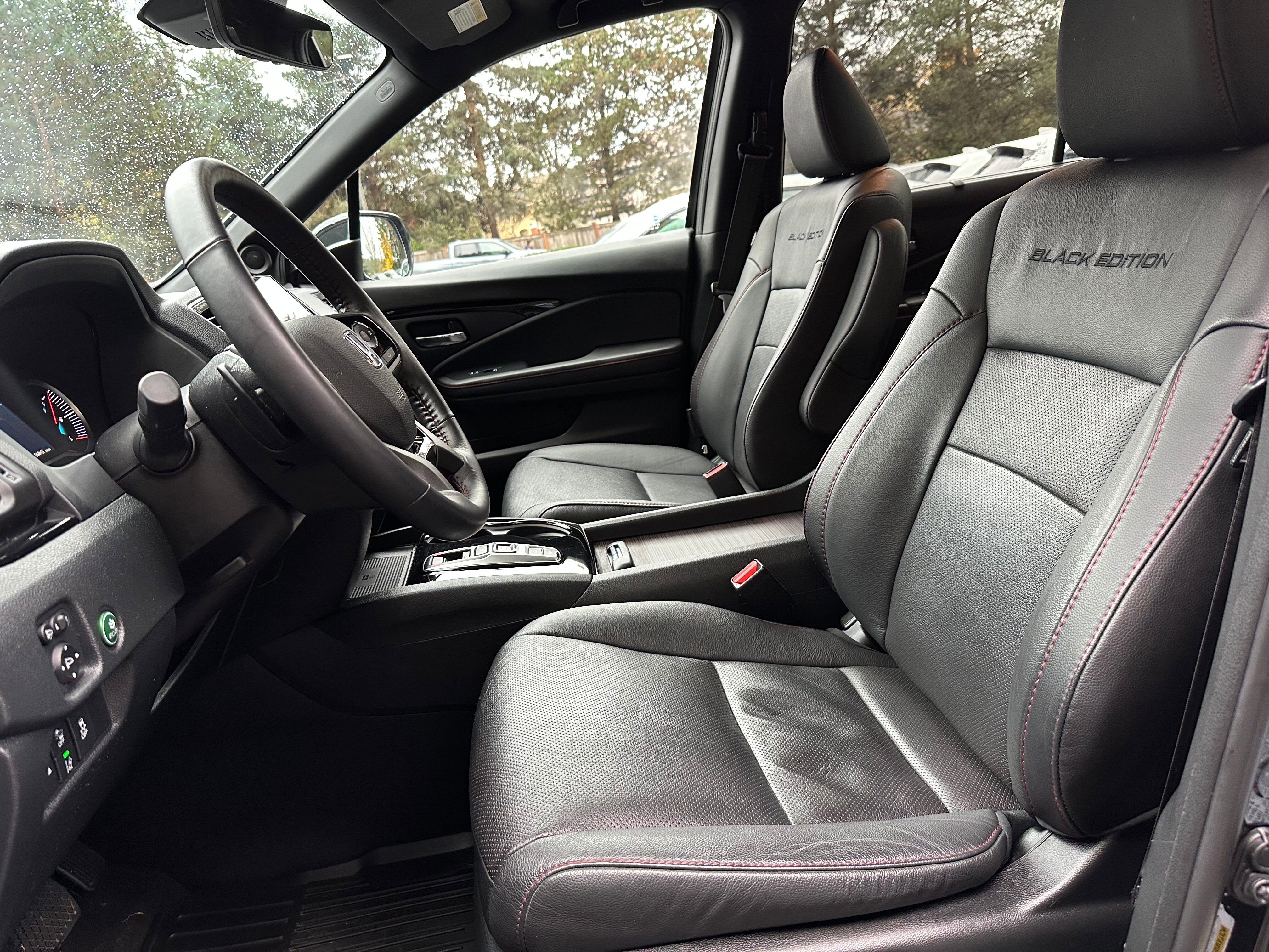 Used 2022 Honda Pilot Black Edition image 21