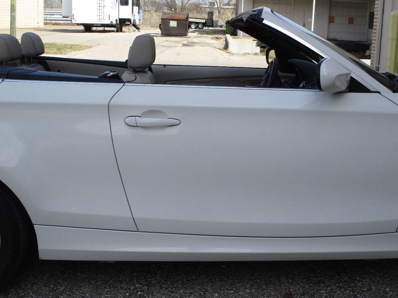 Used 2011 BMW 128i 128i 2dr Convertible image 48