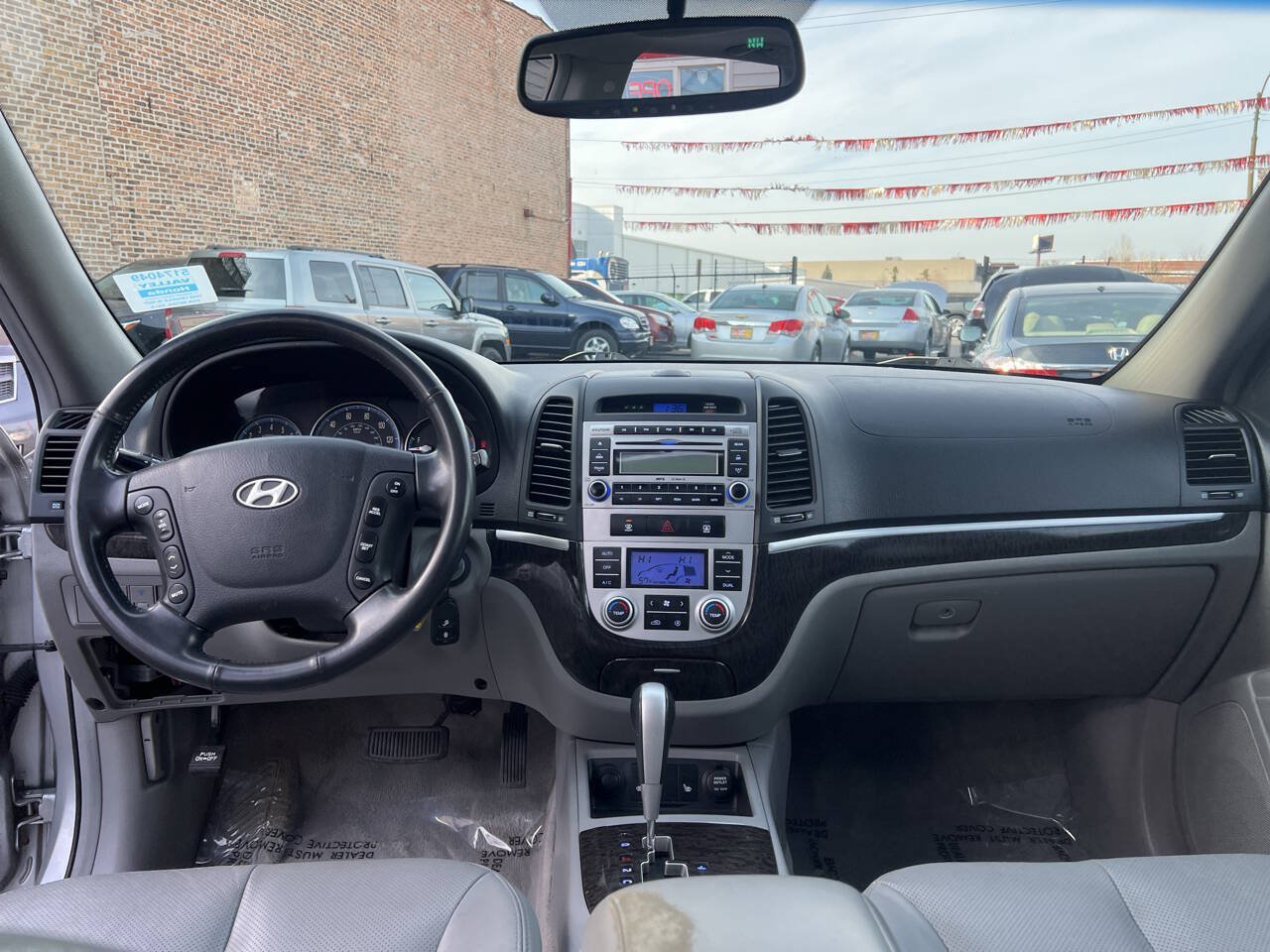 Used 2007 Hyundai Santa Fe Limited AWD/4WD image 20