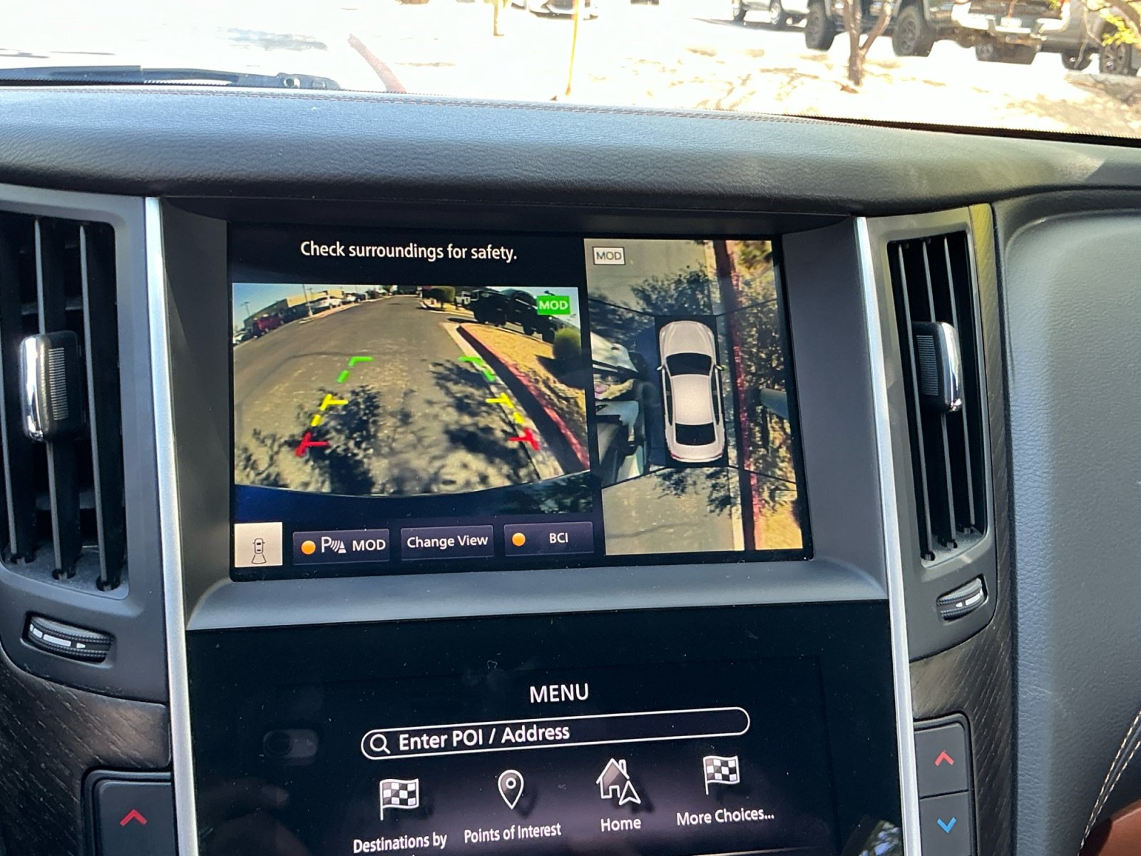 Used 2023 INFINITI Q50 Sensory RWD image 29